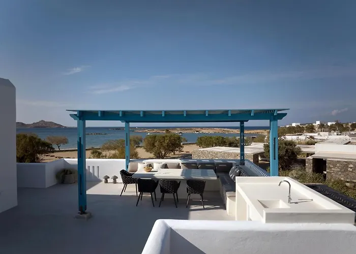 Casazu Apartment Naoussa