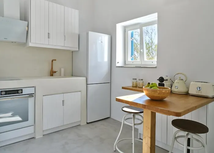 Casazu Apartment Naoussa