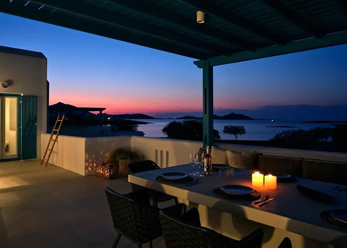 Casazu Apartment Naoussa