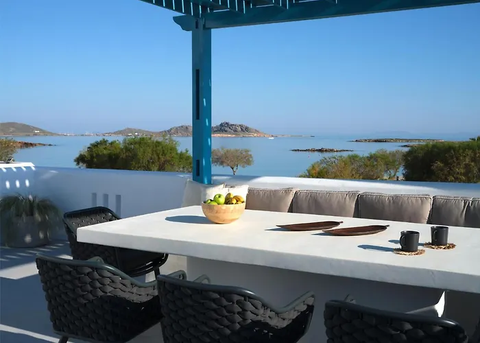 Casazu Apartment Naoussa