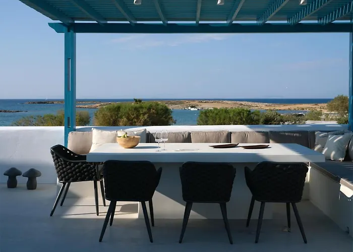 Casazu Apartment Naoussa