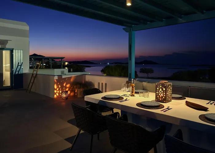 Apartment Casazu Naoussa