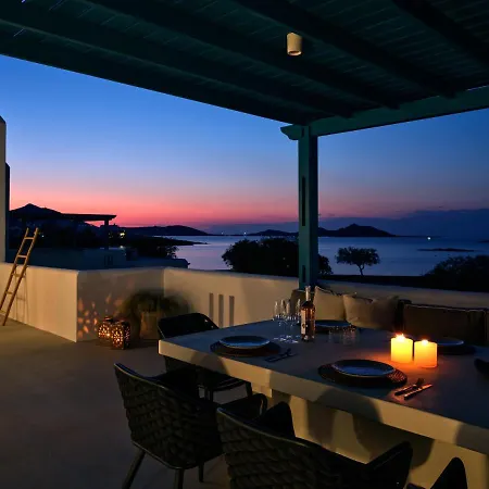 Casazu Apartment Naousa (Paros)