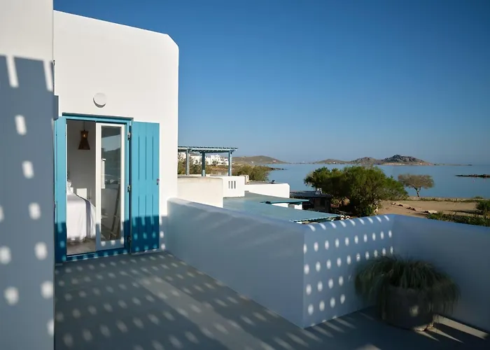 Apartamento Casazu Naousa